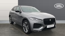 Jaguar F-Pace 2.0 D200 R-Dynamic HSE Black 5dr Auto AWD Diesel Estate